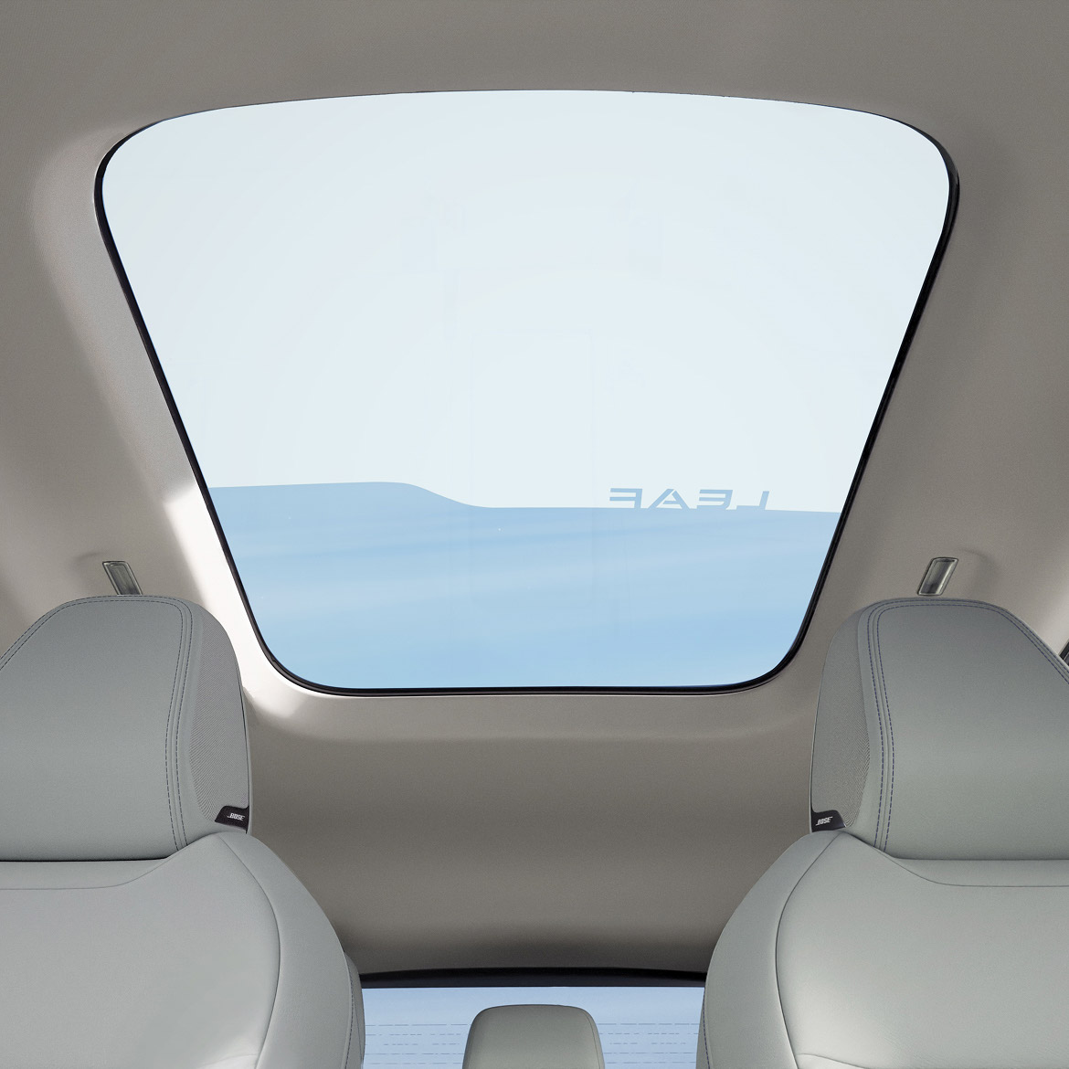2026 Nissan Leaf Dimming Panoramic Roof