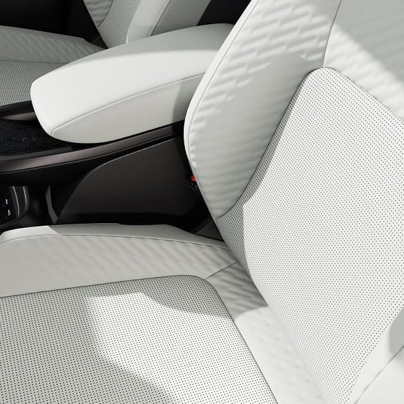 2026 Nissan Leaf TailorFit® Seating