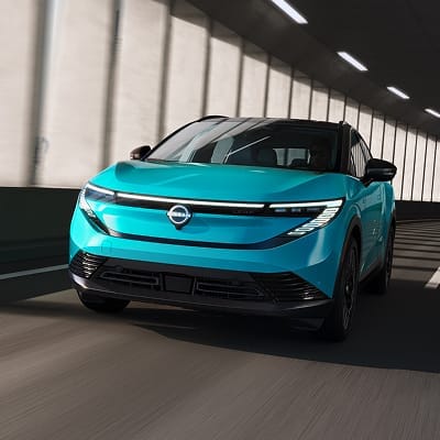 2026 Nissan Leaf 214 Horsepower | 261 lb-ft of Torque