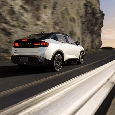 2026 Nissan Leaf e-Step Technology