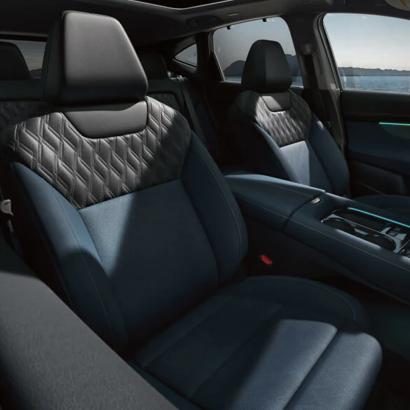 2026 Nissan Murano Massaging Seats