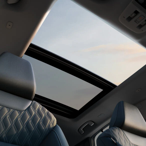 2026 Nissan Murano Panoramic Moonroof 