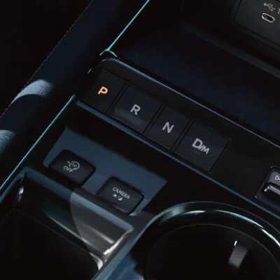 2026 Nissan Murano 9-speed Automatic Transmission