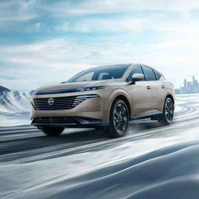 2026 Nissan Murano Intelligent AWD 