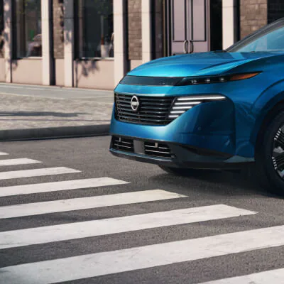 2026 Nissan Murano Electronic Parking Brake