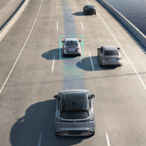 2026 Nissan Murano PROPILOT ASSIST 