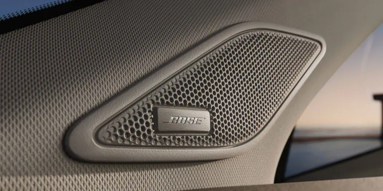 2026 Nissan Murano Bose Premium Audio System 