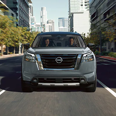 2026 Nissan Pathfinder® 284 Horsepower | 259 lb-ft Torque 