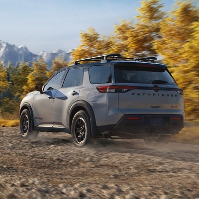 2025 Nissan Intelligent 4x4