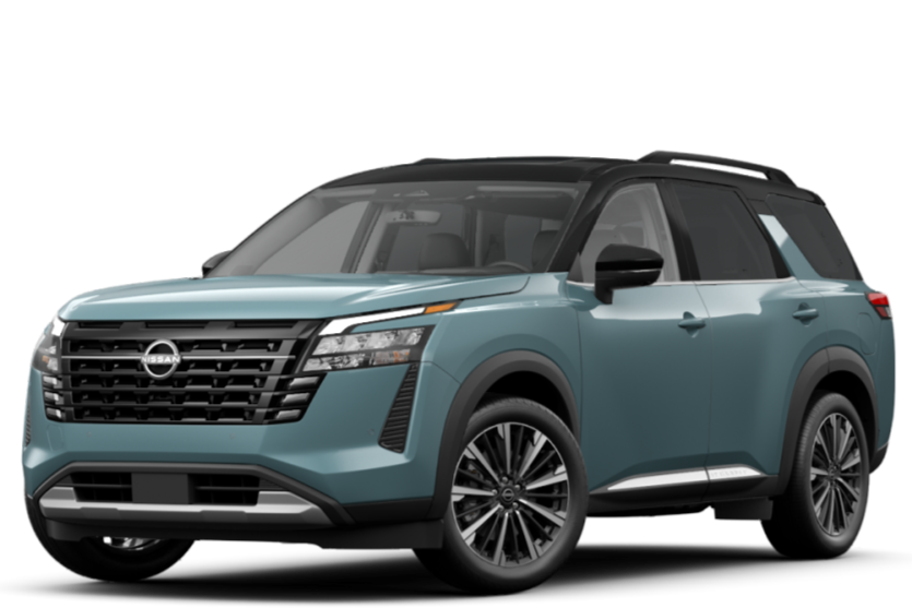 2026 Nissan Pathfinder® Platinum for sale near Des Plaines