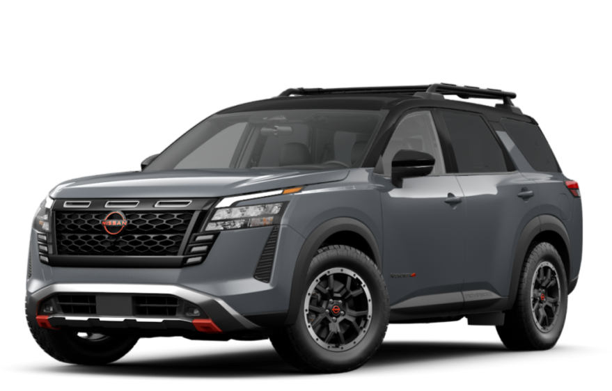 2026 Nissan Pathfinder® Rock Creek® for sale near Chicago