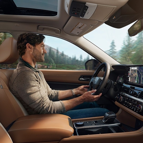2026 Nissan Pathfinder® ProPILOT 