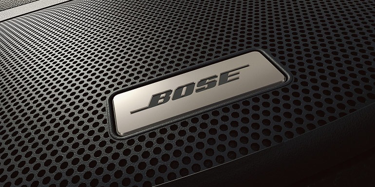 2026 Nissan Pathfinder® Bose Premium Audio System