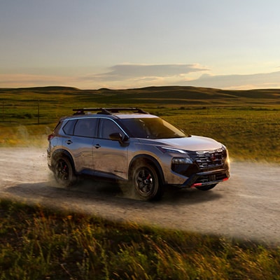 2026 Nissan Rogue AWD Capability