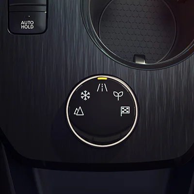 2026 Nissan Rogue 5 Drive Modes 