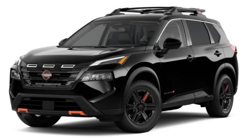 2026 Nissan Rogue Rock Creek® for sale near Des Plaines