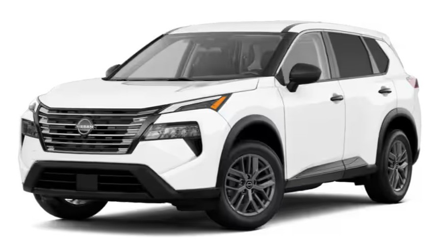 2026 Nissan Rogue S for sale near Chicago