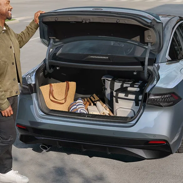 2026 Nissan Sentra Maximum Cargo Space 