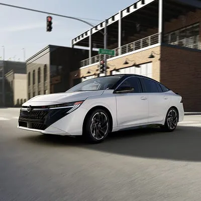 2026 Nissan Sentra Dynamic Driving 