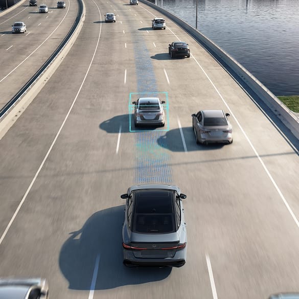 2026 Nissan Sentra ProPILOT Assist