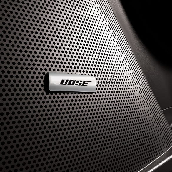 2026 Nissan Sentra Bose Premium Audio System 