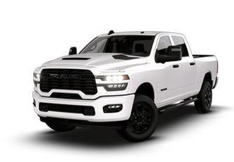 2026 RAM 2500 BLACK EXPRESS CREW CAB 4X2 6'4 in. BOX for sale near Cicero