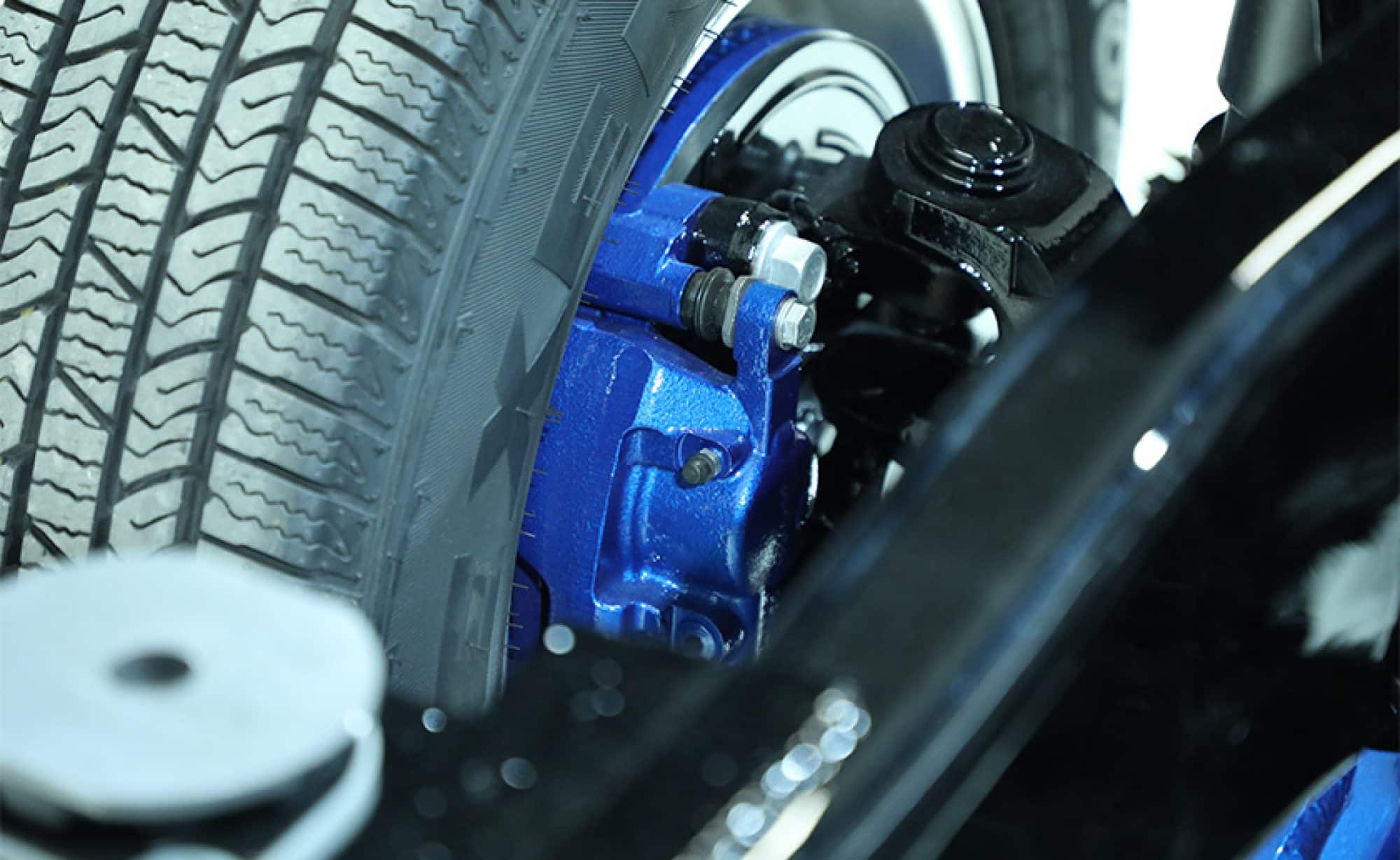 2026 RAM 2500 HEAVY-DUTY BRAKING