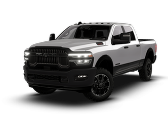 2026 RAM 2500 REBEL® CREW CAB 4X4 6'4 in. BOX for sale near Skokie