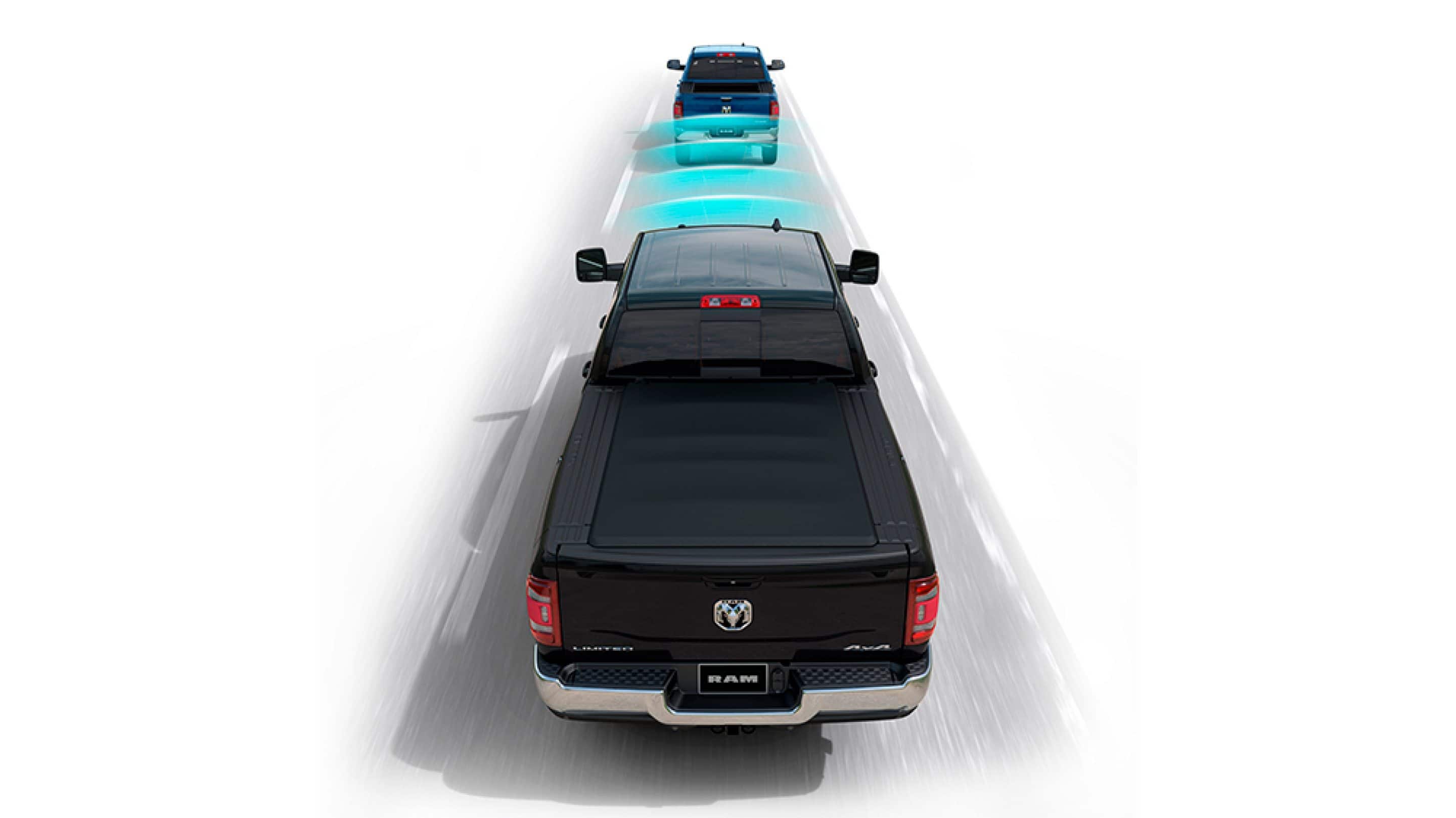 2026 RAM 2500 CLASS-EXCLUSIVE STANDARD ADAPTIVE CRUISE CONTROL