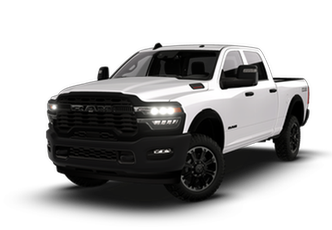 2026 RAM 2500 WARLOCK CREW CAB 4X2 6'4 in. BOX for sale near Cicero