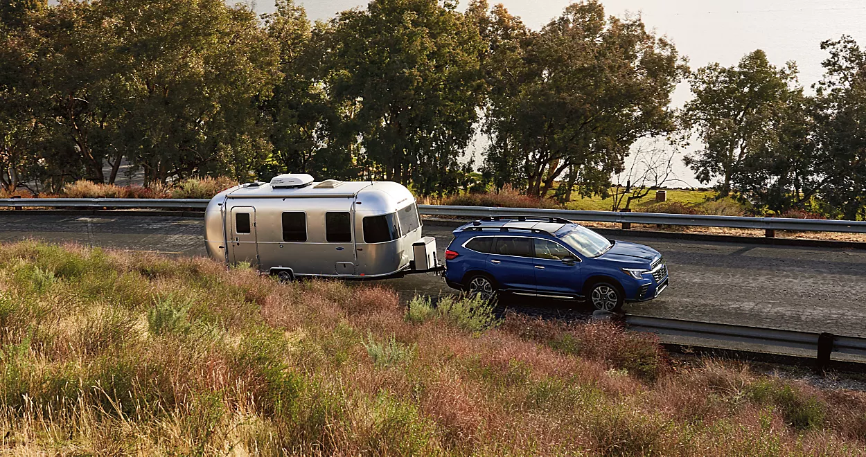 2026 Subaru Ascent 5,000-Pound Towing Capacity 