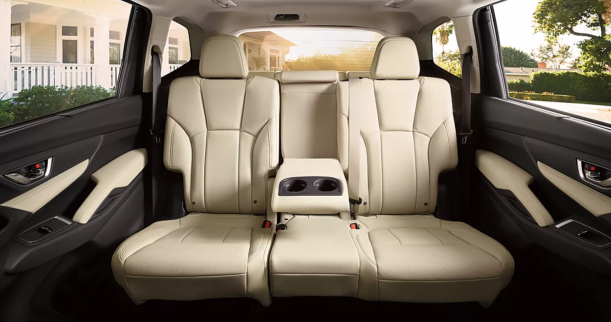 2026 Subaru Ascent 19 Cup Holders