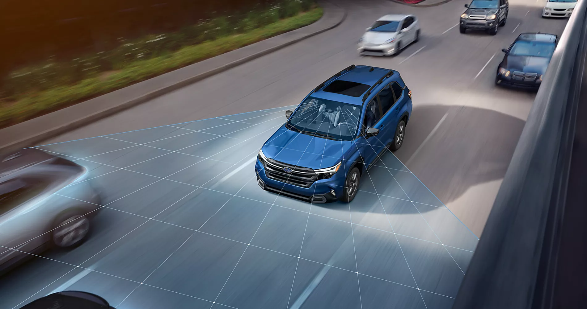 2026 Subaru Ascent Subaru EyeSight 