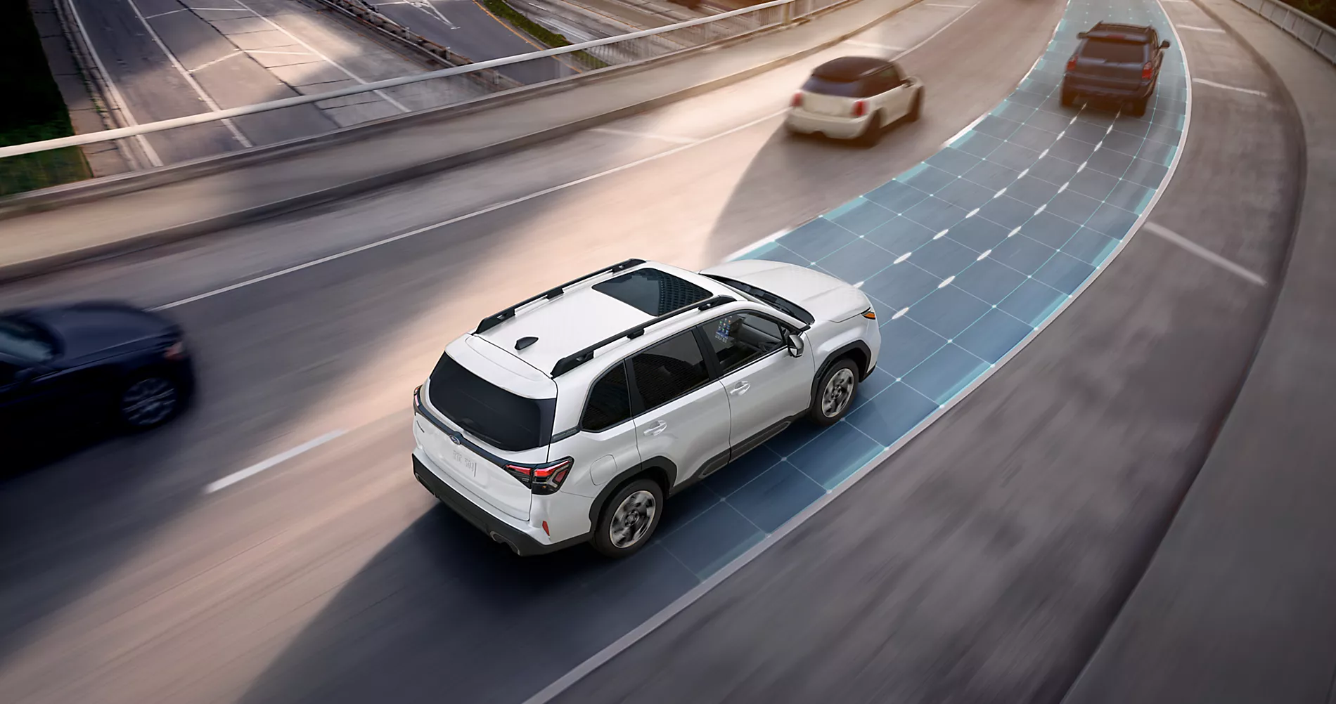 2026 Subaru Ascent Adaptive Cruise Control 