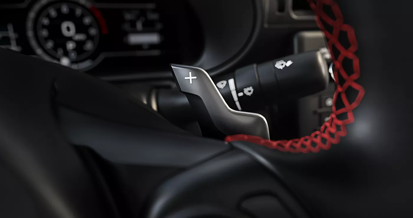 2026 Subaru BRZ 6-Speed Automatic Transmission with Paddle Shifters 