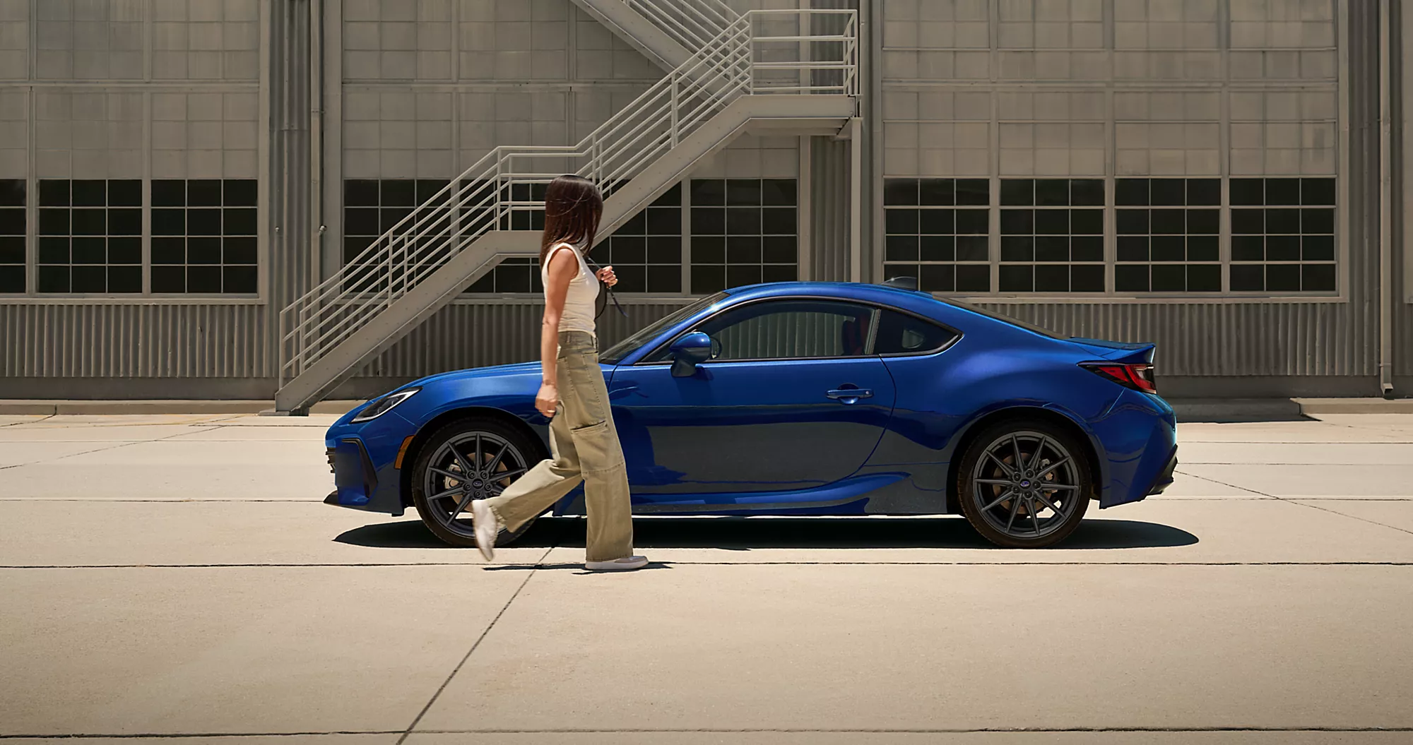 2026 Subaru BRZ Driving as an Art Form. 