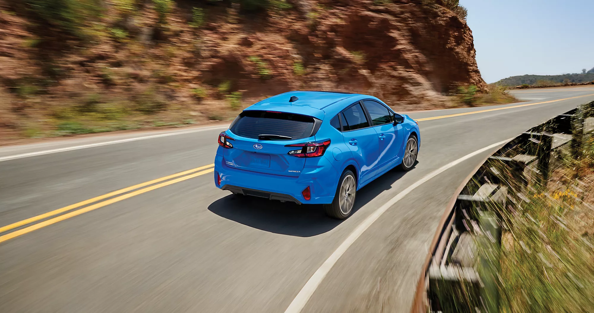 2026 Subaru Impreza Durability 