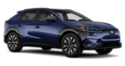 2026 Subaru Solterra Limited for sale near Evanston