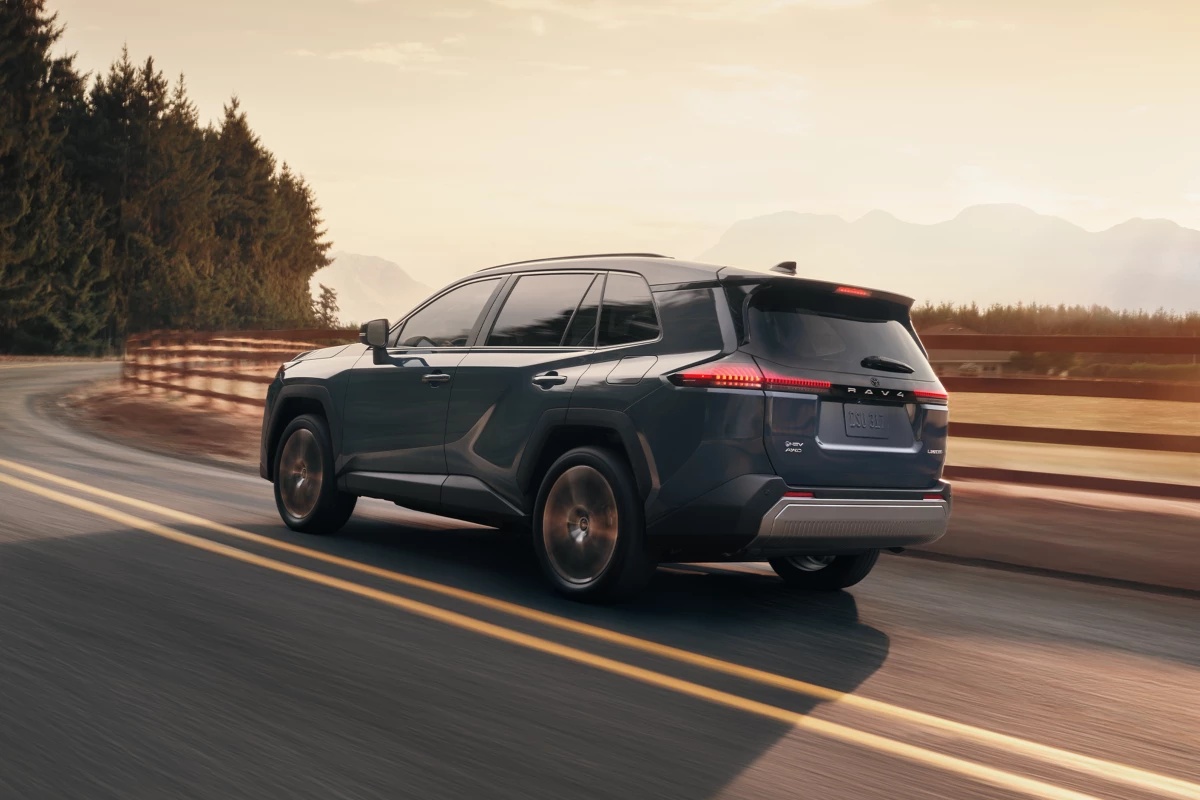 2026 Toyota RAV4