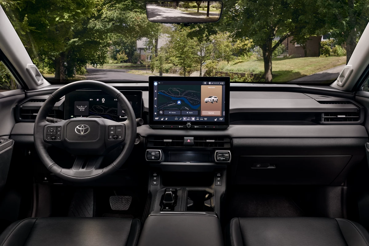 2026 Toyota RAV4