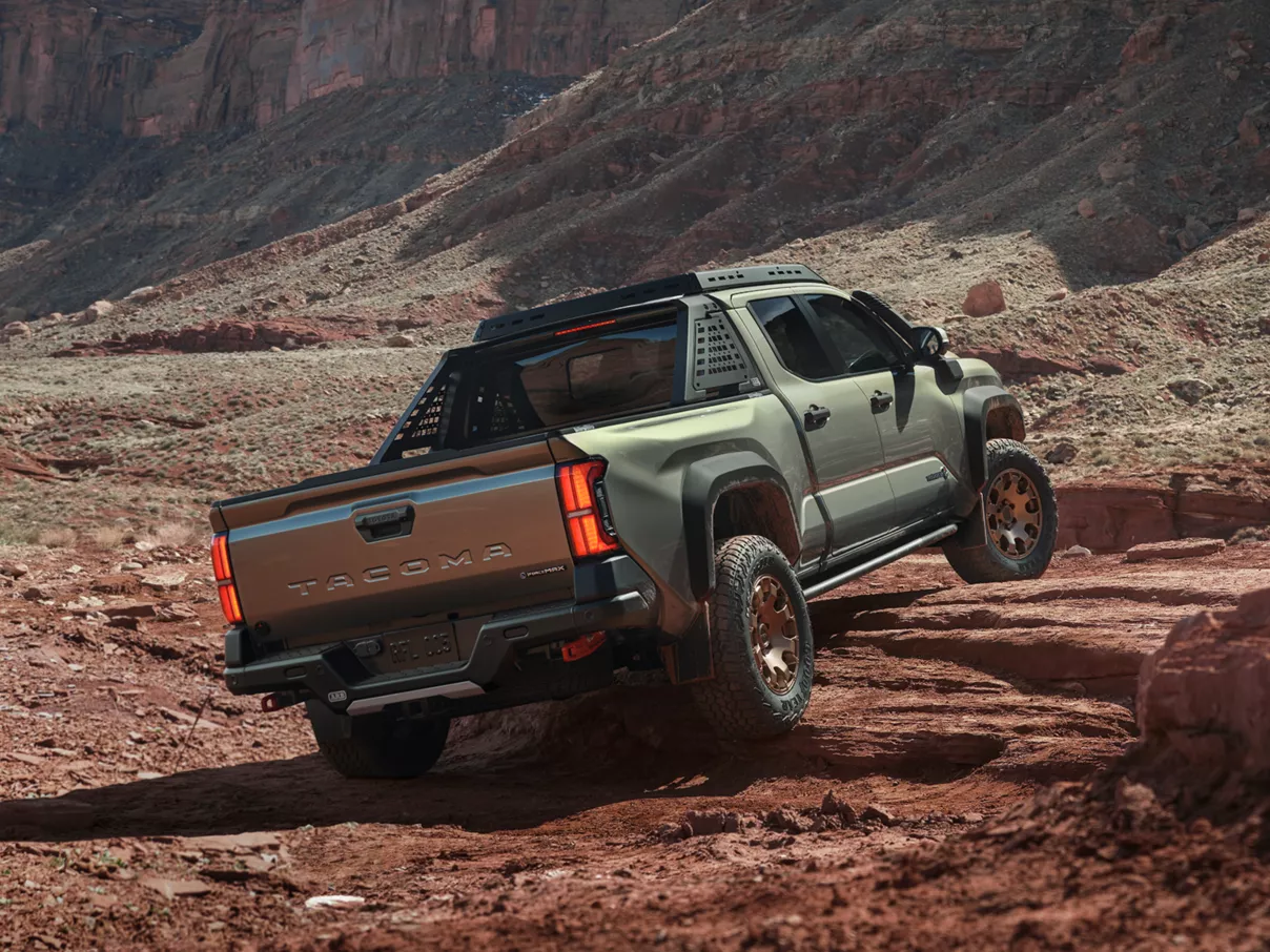 2026 Toyota Tacoma