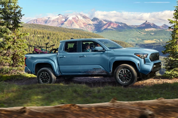 2026 Toyota Tacoma
