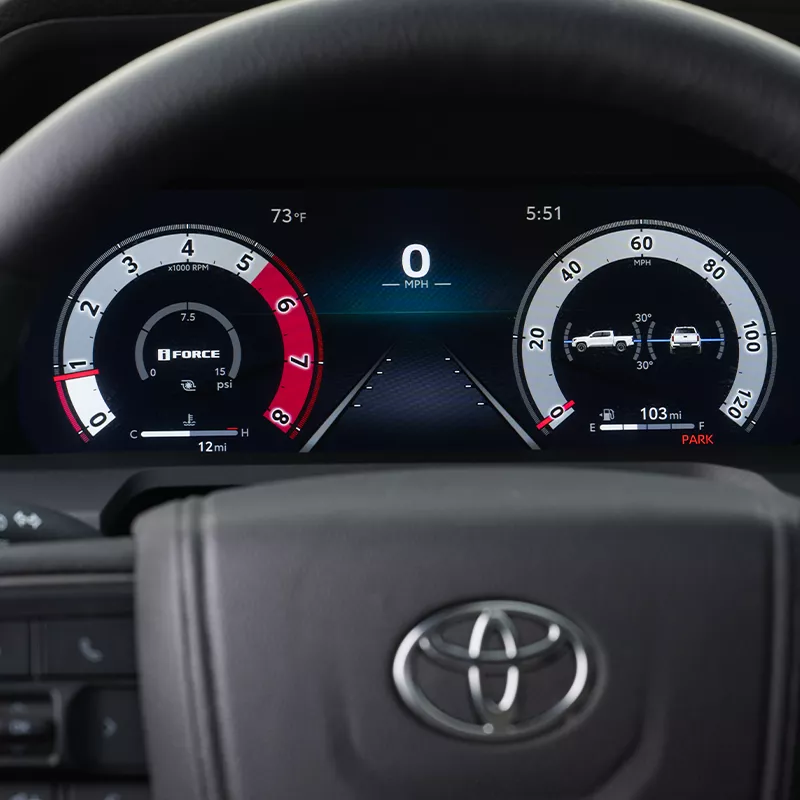 2026 Toyota Tacoma