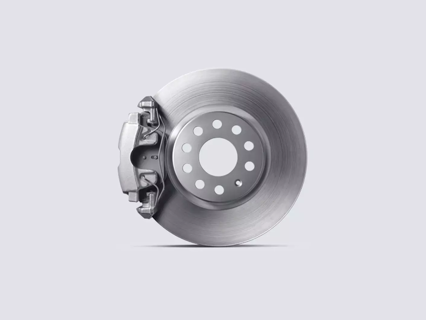 2025 VW GTI Automatic Post-Collision Braking System 
