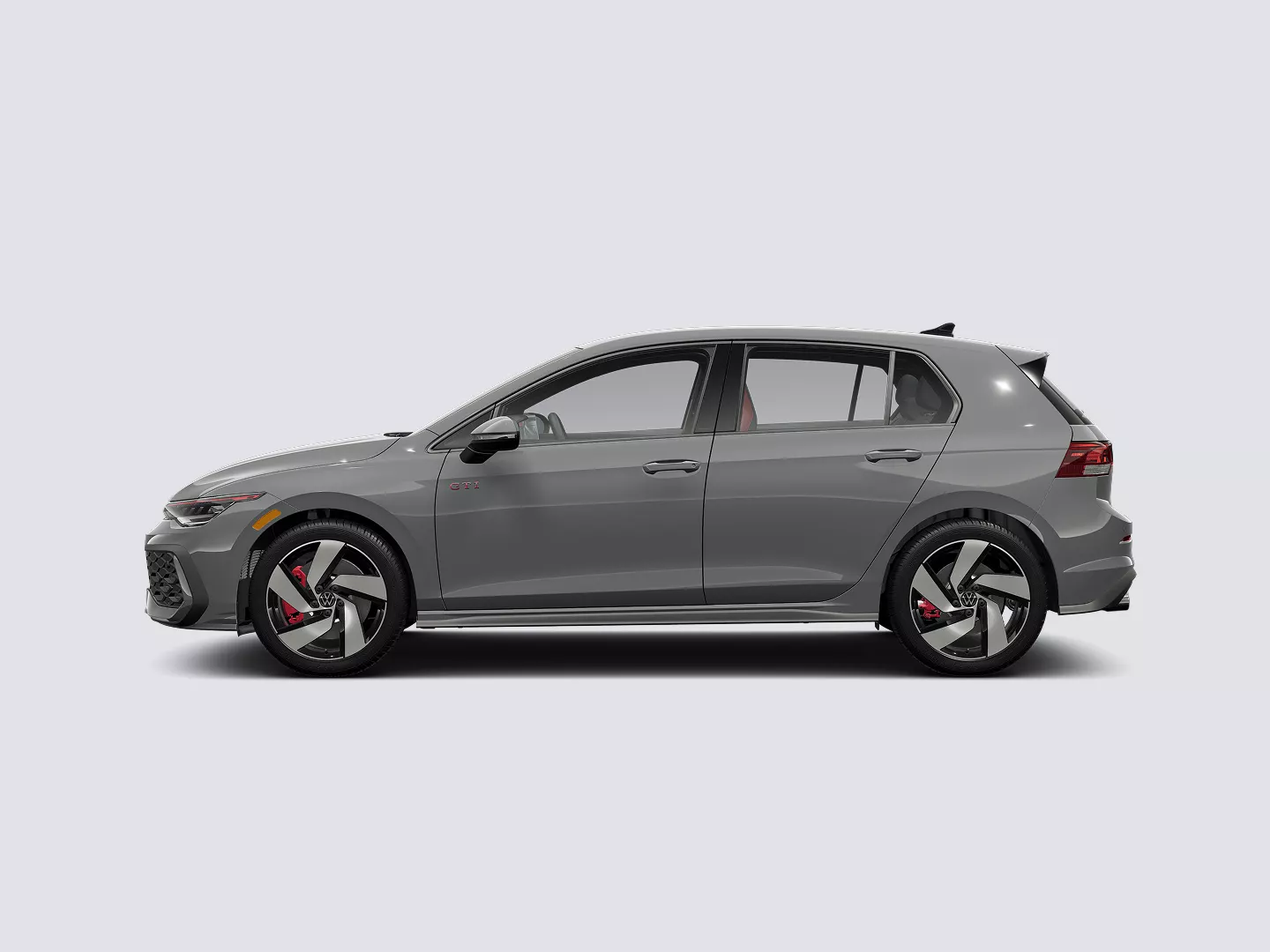 2025 VW GTI Safety Cell