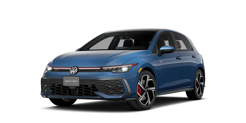 2026 VW Golf GTI SE for sale near La Mesa