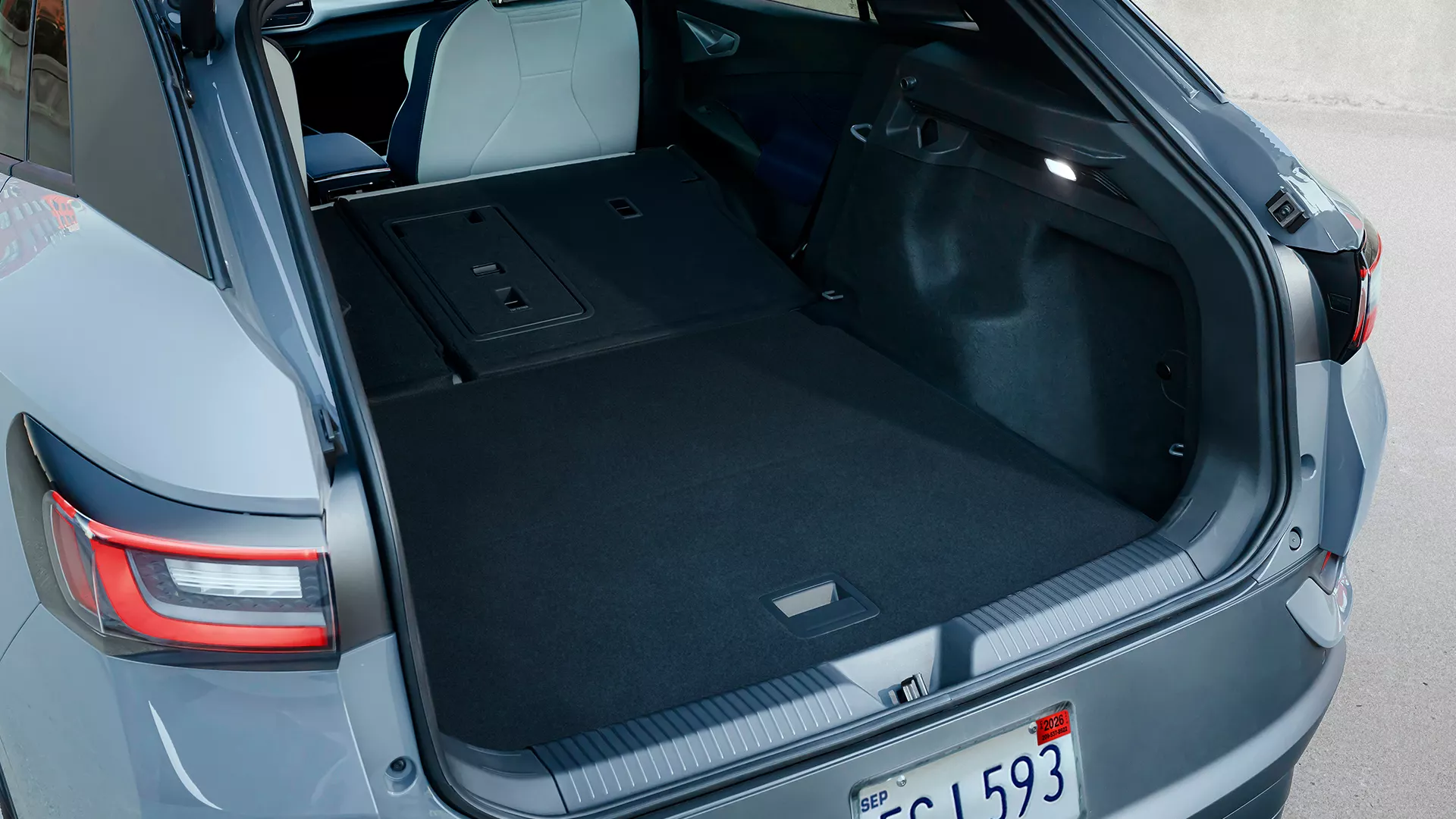 2025 VW ID. ID.4 exterior