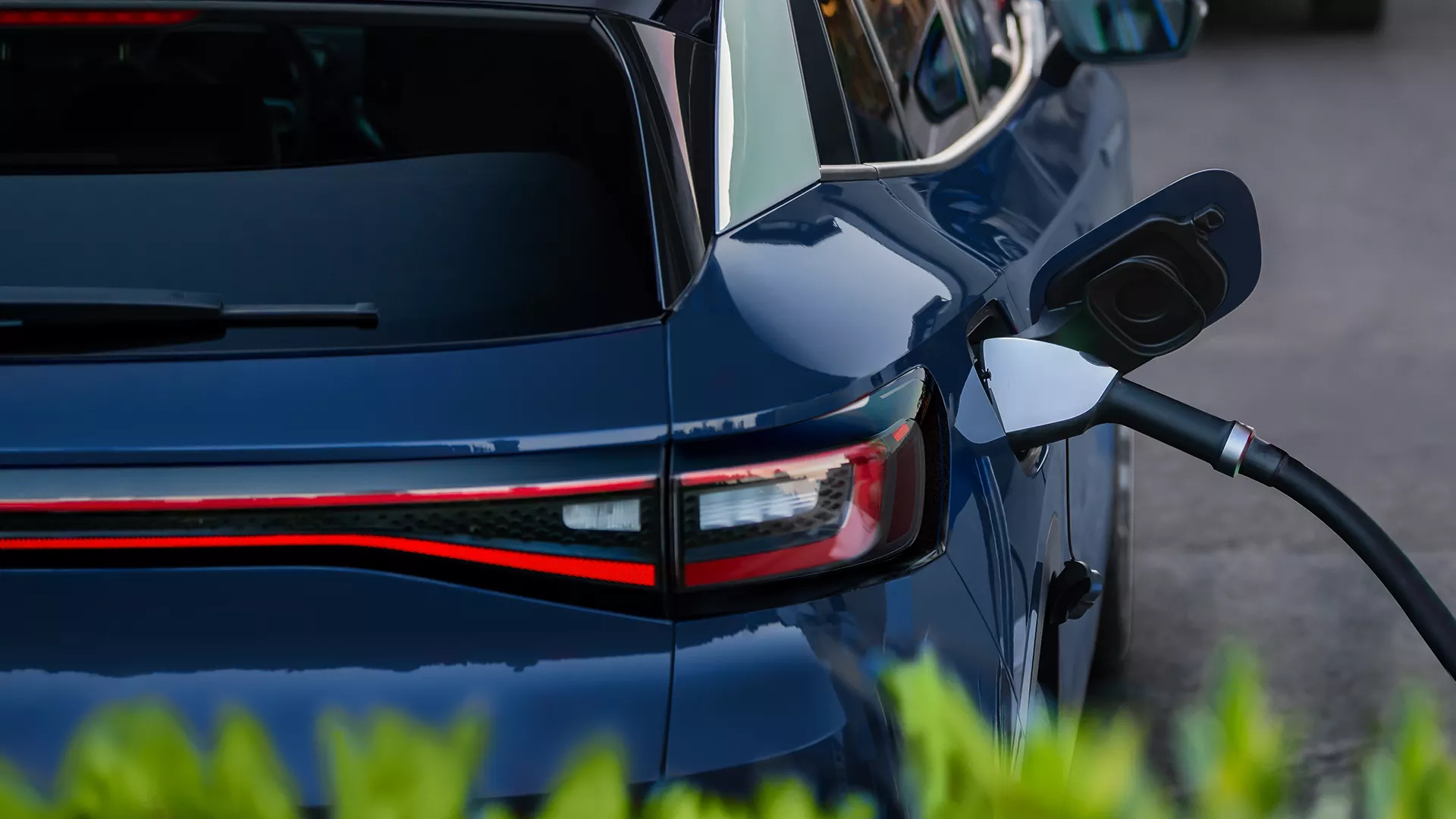 2026 VW ID.4 Refreshed Plug&Charge