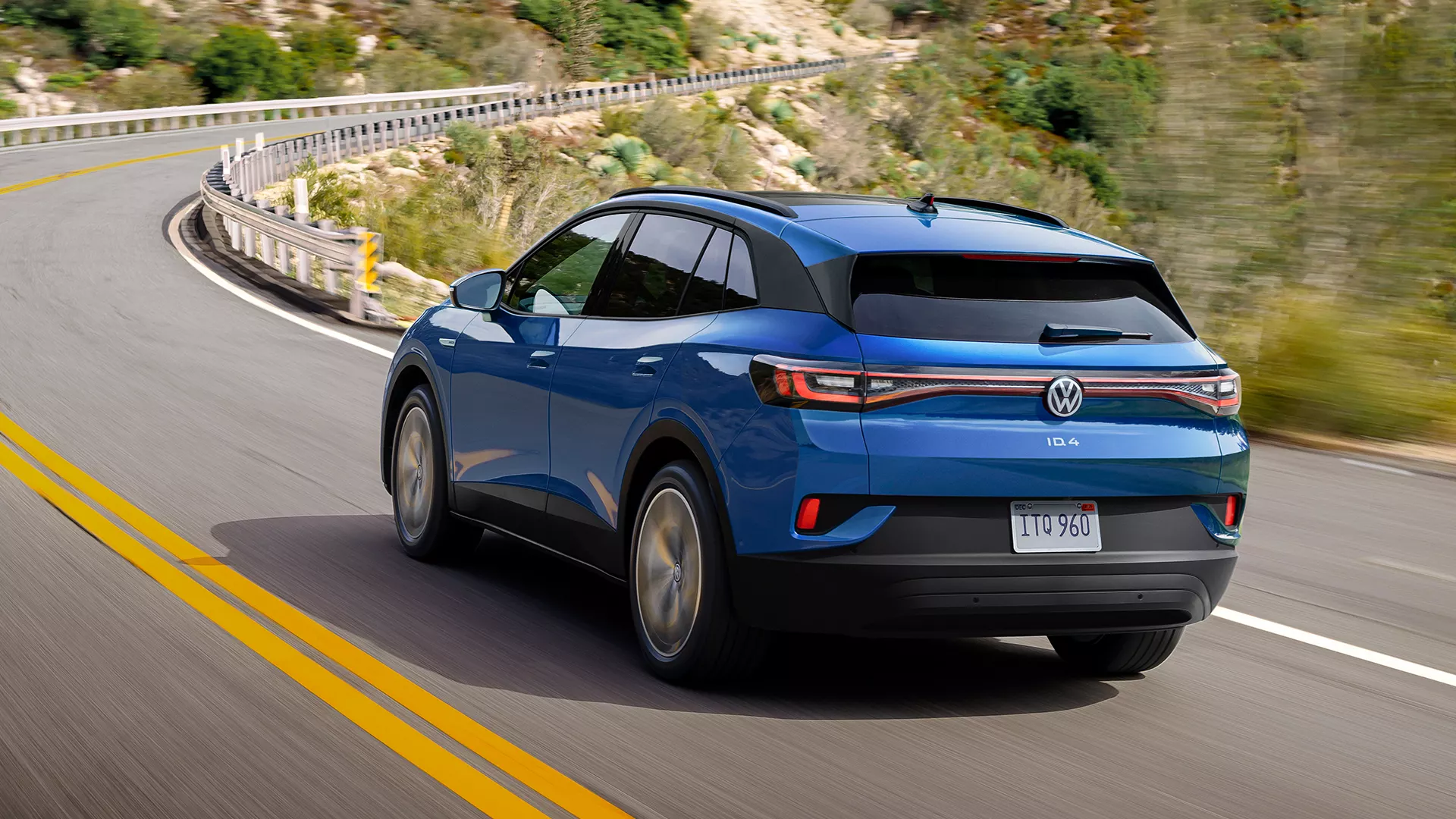 2026 VW ID.4 Wired up for all kinds of fun