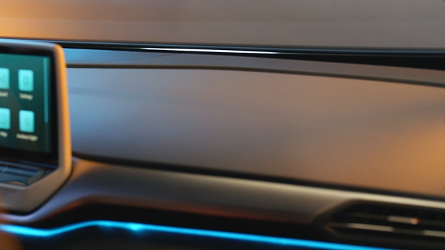 2026 VW ID.4 ID. Light with Voice Control